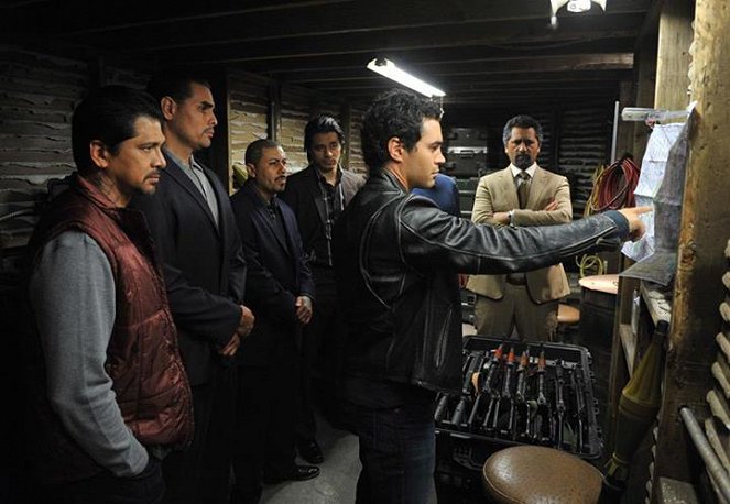 Gang Related - Z filmu - Ramon Rodriguez, Cliff Curtis