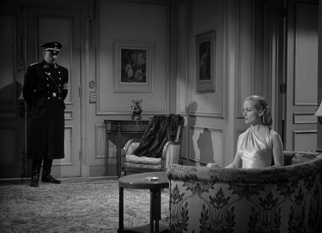 Ser o no ser - De la película - Henry Victor, Carole Lombard