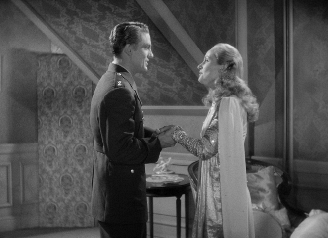 To Be or Not to Be - Z filmu - Robert Stack, Carole Lombard
