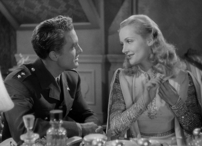 To Be or Not to Be - Do filme - Robert Stack, Carole Lombard