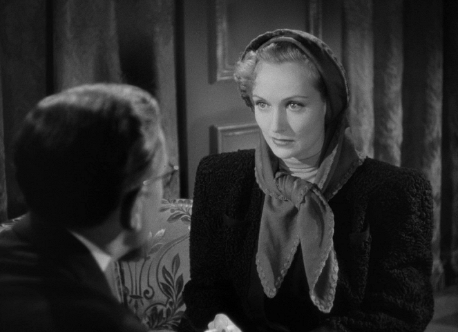 Být či nebýt - Z filmu - Carole Lombard