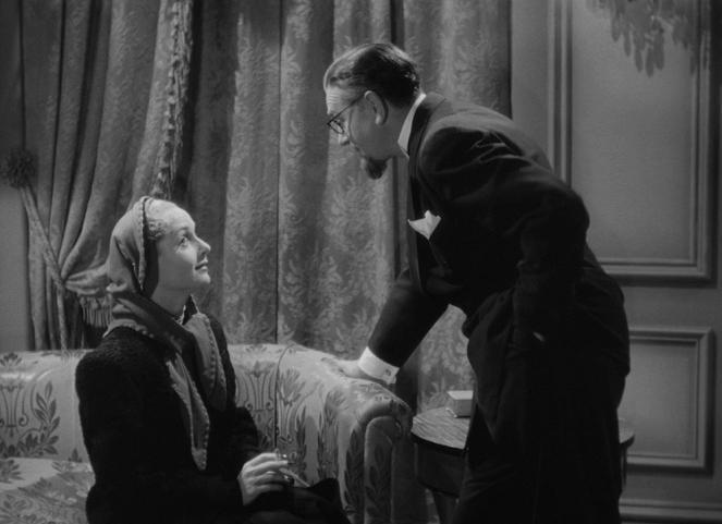Být či nebýt - Z filmu - Carole Lombard, Stanley Ridges