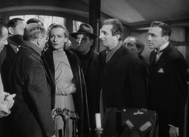 To Be or Not to Be - Z filmu - Carole Lombard, Tom Dugan, Felix Bressart