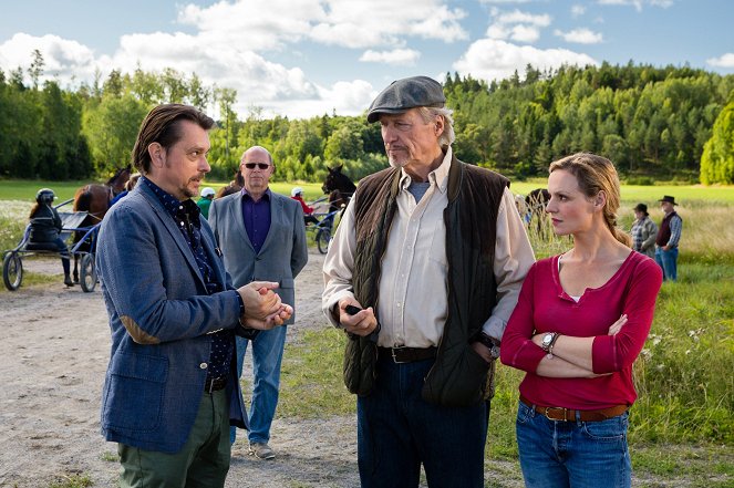 Inga Lindström - Der Traum vom Siljansee - Photos - Hary Prinz, Reiner Schöne, Anja Nejarri