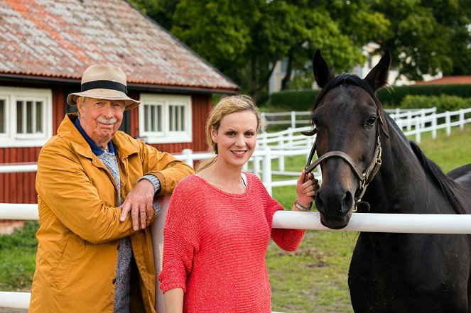 Inga Lindströmová - Splnený sen - Promo - Volkert Kraeft, Anja Nejarri