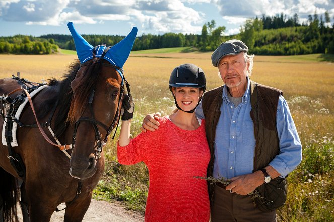 Inga Lindström - Der Traum vom Siljansee - Promo - Anja Nejarri, Reiner Schöne