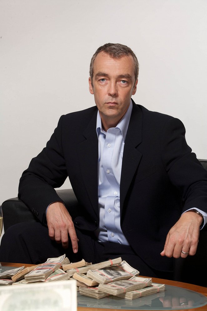 Kidnap and Ransom - Promo - John Hannah