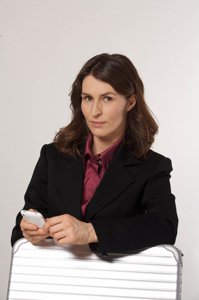 Kidnap and Ransom - Promo - Helen Baxendale