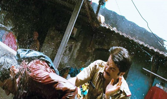 Strzelanina w Wadala - Z filmu - Anil Kapoor