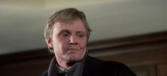 The Odessa File - Do filme - Jon Voight