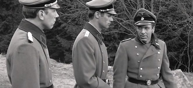 The Odessa File - Do filme - Maximilian Schell