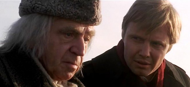 The Odessa File - Do filme - Jon Voight