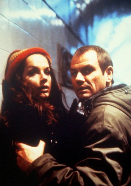 The Odessa File - Do filme - Mary Tamm, Klaus Löwitsch