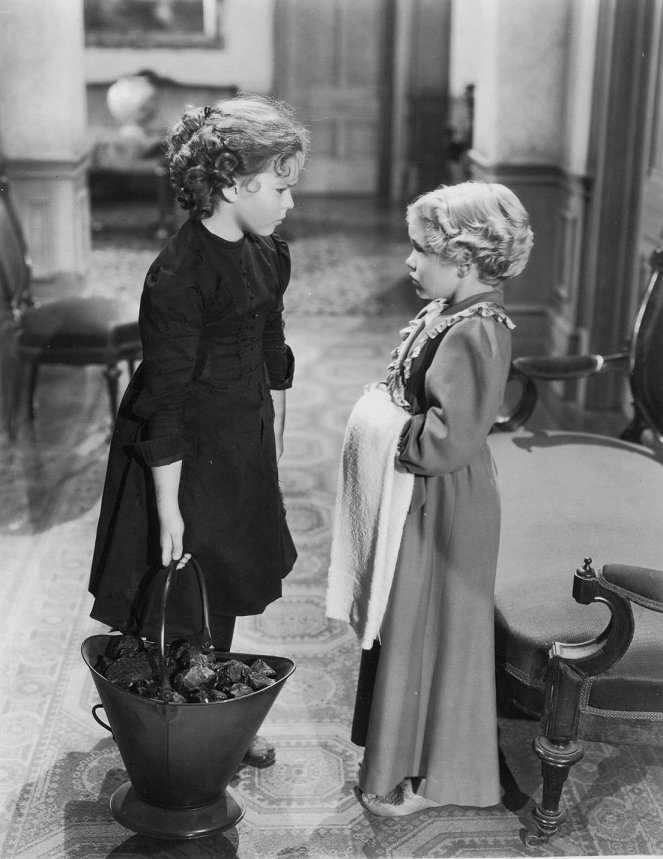 Die kleine Prinzessin - Filmfotos - Shirley Temple