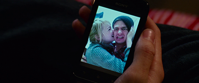 The Amazing Spider-Man 2: Rise Of Electro - Filmfotos - Emma Stone, Andrew Garfield
