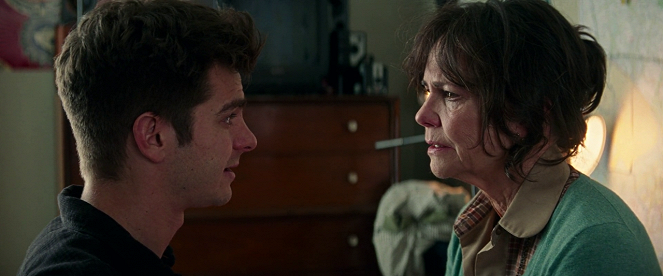 The Amazing Spider-Man 2: Rise Of Electro - Filmfotos - Andrew Garfield, Sally Field