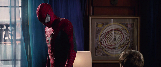 O Fantástico Homem-Aranha 2: O Poder de Electro - Do filme