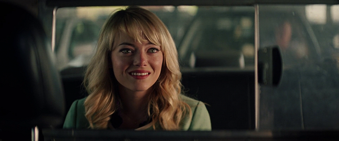 Amazing Spider-Man - Kuvat elokuvasta - Emma Stone