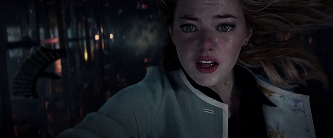 The Amazing Spider-Man 2: El poder de Electro - De la película - Emma Stone