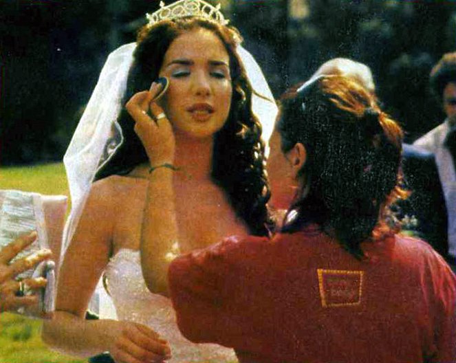 Muñeca brava - Tournage - Natalia Oreiro