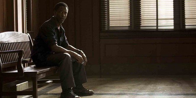 The Trials of Cate McCall - Photos - Isaiah Washington