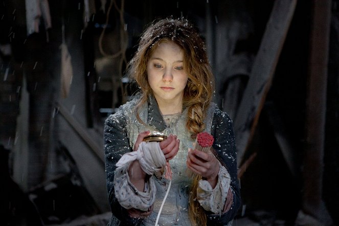 A kis gyufaárus lány - Filmfotók - Lea Müller