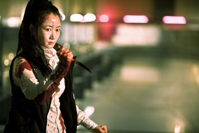 Un toque de violencia - De la película - Tao Zhao