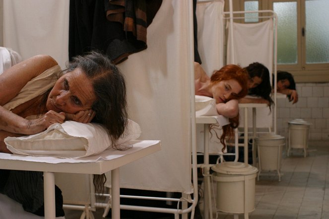 Nuovomondo - Film - Aurora Quattrocchi, Charlotte Gainsbourg