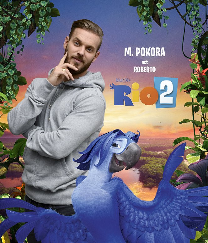 Rio 2 - Promo