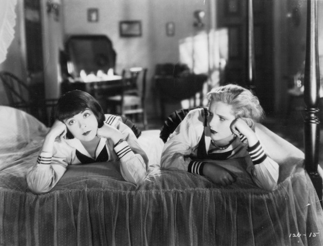 Happiness Ahead - De la película - Colleen Moore, Diane Ellis