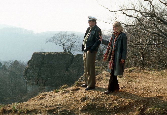 Tatort - Märchenwald - Filmfotos - Charly Hübner, Maria Furtwängler