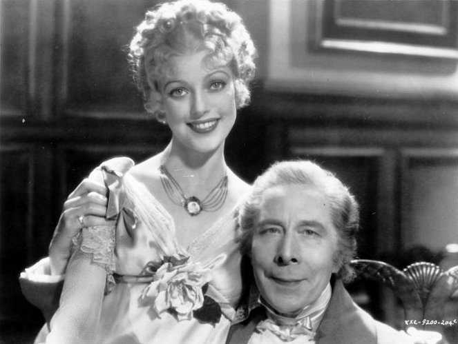 The House of Rothschild - Promo - Loretta Young, George Arliss