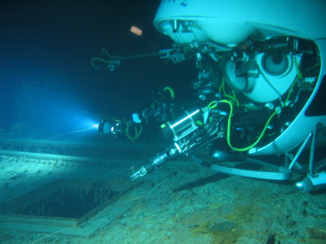 Last Mysteries of the Titanic - Photos