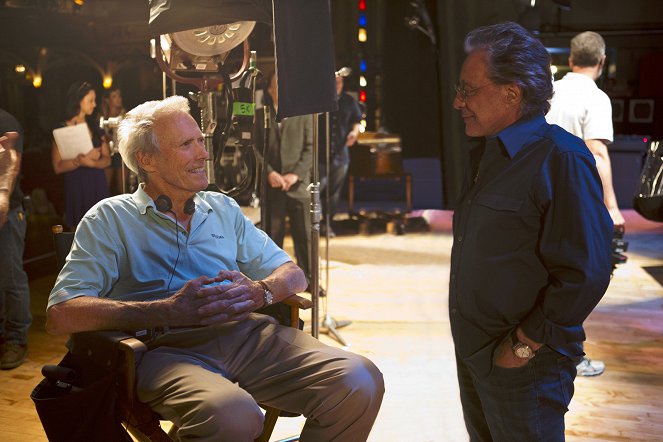 Jersey Boys - Tournage - Clint Eastwood