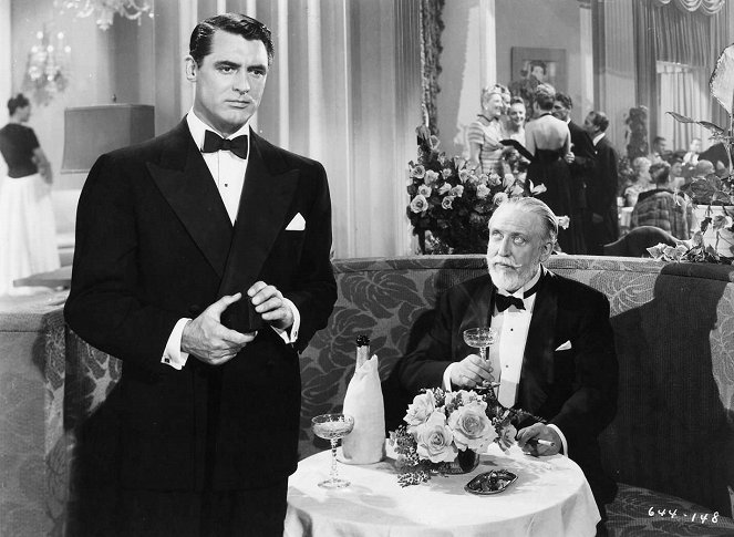 Éjjel-nappal - Filmfotók - Cary Grant, Monty Woolley