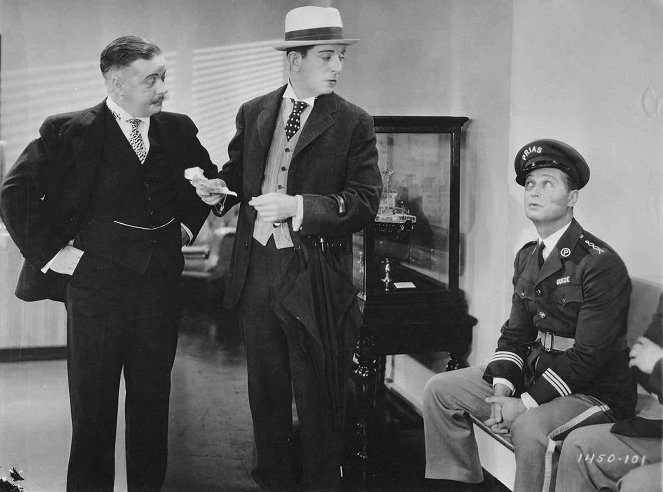 The Way to Love - Van film - Billy Bevan, Edward Everett Horton, Maurice Chevalier