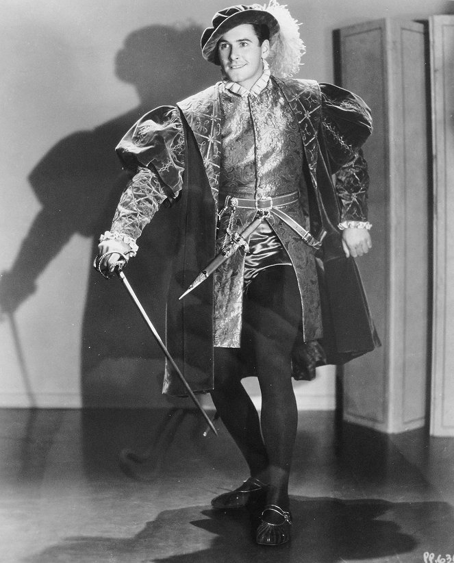 The Prince and the Pauper - Promo - Errol Flynn