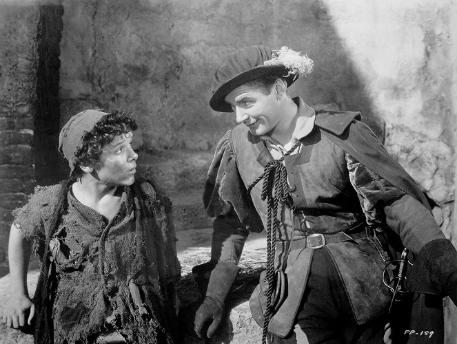 The Prince and the Pauper - Film - Robert J. Mauch, Errol Flynn