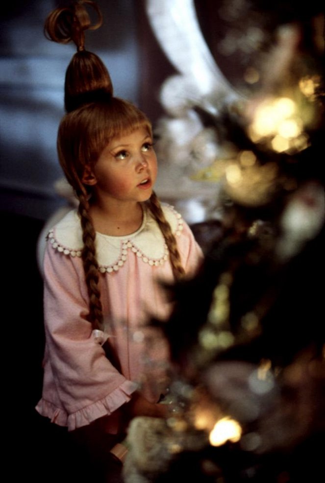 How the Grinch Stole Christmas - Van film - Taylor Momsen