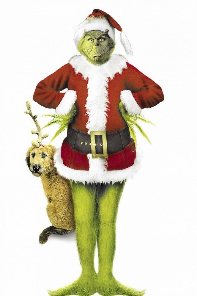 How the Grinch Stole Christmas - Promo - Jim Carrey