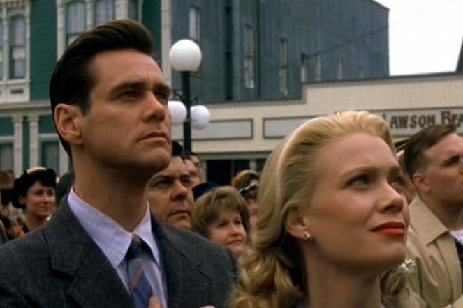 Jim Carrey, Laurie Holden