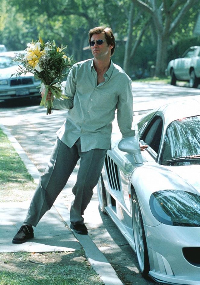 Bruce Allmächtig - Filmfotos - Jim Carrey