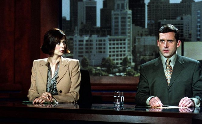 Bruce tout-puissant - Film - Catherine Bell, Steve Carell