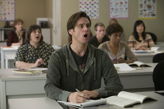 Yes Man - Van film - Jim Carrey