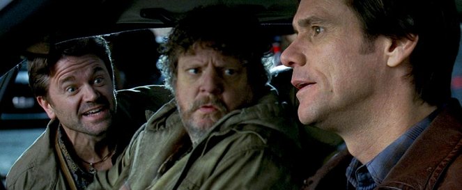 Yes Man - Film - John Michael Higgins, Brent Briscoe, Jim Carrey