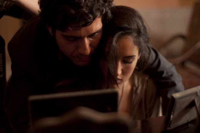 Circunstancia - De la película - Reza Sixo Safai, Sarah Kazemy