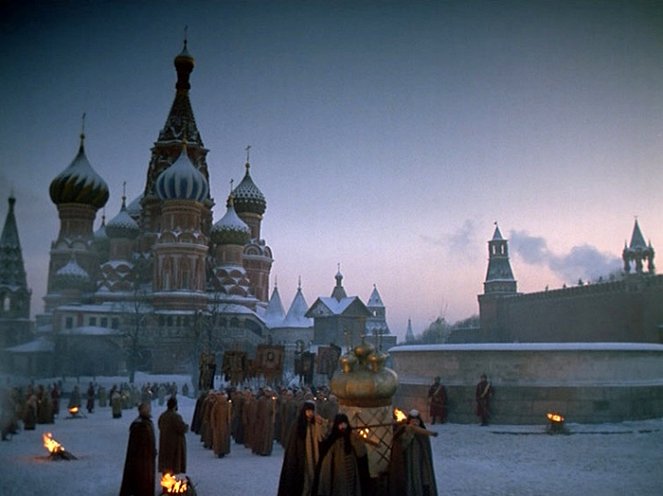 Boris Godunov - De la película