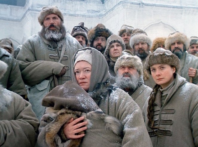 Boris Godunov - De la película - Lyudmila Polyakova