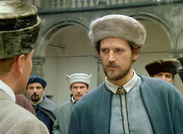 Boris Godunov - Do filme - Valeriy Storozhik