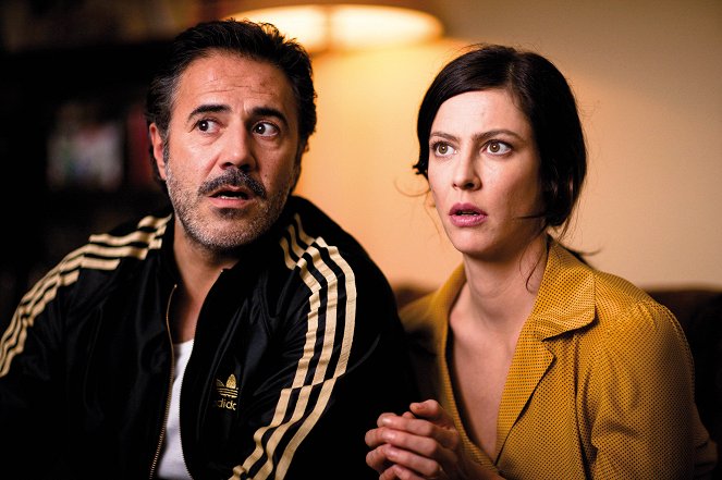 Chez Gino - Van film - José Garcia, Anna Mouglalis